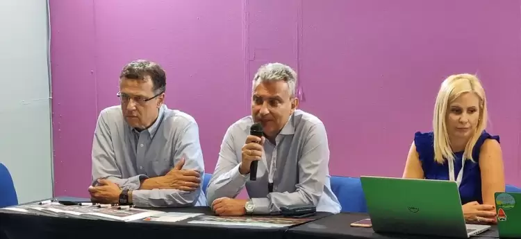 Ecampus Πανεπιστημίου Δυτικής Μακεδονίας| Ημερίδα στο πλαίσιο της 87ης Διεθνούς Έκθεσης Θεσσαλονίκης.