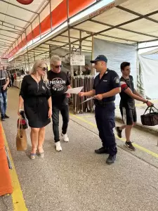 Εμποροπανήγυρης του Δήμου Άργους Ορεστικού – Στοχευμένοι έλεγχοι της Διεύθυνσης Αστυνομίας Καστοριάς