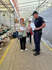 Εμποροπανήγυρης του Δήμου Άργους Ορεστικού – Στοχευμένοι έλεγχοι της Διεύθυνσης Αστυνομίας Καστοριάς