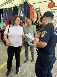 Εμποροπανήγυρης του Δήμου Άργους Ορεστικού – Στοχευμένοι έλεγχοι της Διεύθυνσης Αστυνομίας Καστοριάς