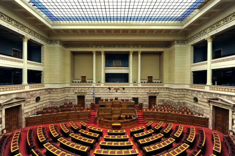 Επετειακές Αναφορές Στην Ολομέλεια Της Βουλής Για Την Ημέρα Εθνικής Μνήμης Της Γενοκτονίας Των  Ελλήνων Της Μικράς Ασίας Και Την Παγκόσμια Ημέρα Δημοκρατίας