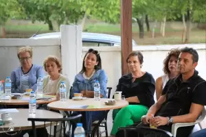 Επισκέψεις του Χάρη Κουζιάκη και μελών της Δημοτικής Κίνησης «Κοζάνη – Τόπος Να Ζεις» στις τοπικές Κοινότητες του Δήμου Κοζάνης