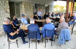 Επισκέψεις του Χάρη Κουζιάκη και μελών της Δημοτικής Κίνησης «Κοζάνη – Τόπος Να Ζεις» στις τοπικές Κοινότητες του Δήμου Κοζάνης