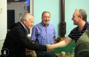 Επίσκεψη του υποψήφιου Δημάρχου Κοζάνης κ. Χάρη Κουζιάκη στις τοπικές κοινότητες Μεταμόρφωσης και Ξηρολίμνης Επίσκεψη του υποψήφιου Δημάρχου Κοζάνης κ. Χάρη Κουζιάκη στις τοπικές κοινότητες Μεταμόρφωσης και Ξηρολίμνης