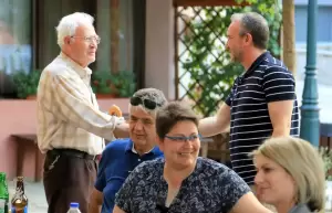 Επίσκεψη του υποψήφιου Δημάρχου Κοζάνης κ. Χάρη Κουζιάκη στις τοπικές κοινότητες Μεταμόρφωσης και Ξηρολίμνης Επίσκεψη του υποψήφιου Δημάρχου Κοζάνης κ. Χάρη Κουζιάκη στις τοπικές κοινότητες Μεταμόρφωσης και Ξηρολίμνης