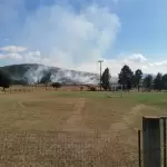 Φωτιά στην Νέα Νικόπολη Κοζάνης