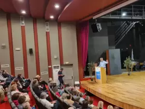 Γιώργος Κασαπίδης: Πρόθεσή μας είναι να πάμε ένα βήμα μπροστά τη Δ. Μακεδονία Γ. Κασαπίδης: Πρόθεσή μας είναι να πάμε ένα βήμα μπροστά τη Δ. Μακεδονία