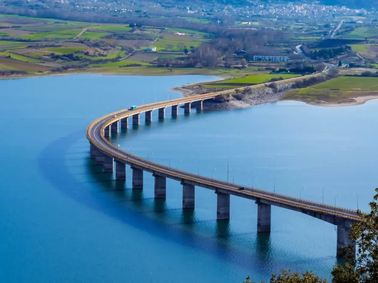 Γ. Κασαπίδης: Στην Τελική Ευθεία Οι Εργασίες Τοπικής Ενίσχυσης Στην Υψηλή Γέφυρα Σερβίων