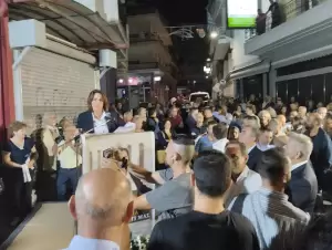 Γεωργία Ζεμπιλιάδου: “Μόνο αν σχεδιάσουμε μικρά αναπτυξιακά σχέδια, υλοποιήσουμε μια σειρά έργων” Γ. Ζεμπιλιάδου: “Μόνο αν σχεδιάσουμε μικρά αναπτυξιακά σχέδια, υλοποιήσουμε μια σειρά έργων”