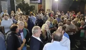 Γεωργία Ζεμπιλιάδου: “Μόνο αν σχεδιάσουμε μικρά αναπτυξιακά σχέδια, υλοποιήσουμε μια σειρά έργων” Γ. Ζεμπιλιάδου: “Μόνο αν σχεδιάσουμε μικρά αναπτυξιακά σχέδια, υλοποιήσουμε μια σειρά έργων”