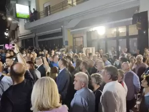 Γεωργία Ζεμπιλιάδου: “Μόνο αν σχεδιάσουμε μικρά αναπτυξιακά σχέδια, υλοποιήσουμε μια σειρά έργων” Γ. Ζεμπιλιάδου: “Μόνο αν σχεδιάσουμε μικρά αναπτυξιακά σχέδια, υλοποιήσουμε μια σειρά έργων”