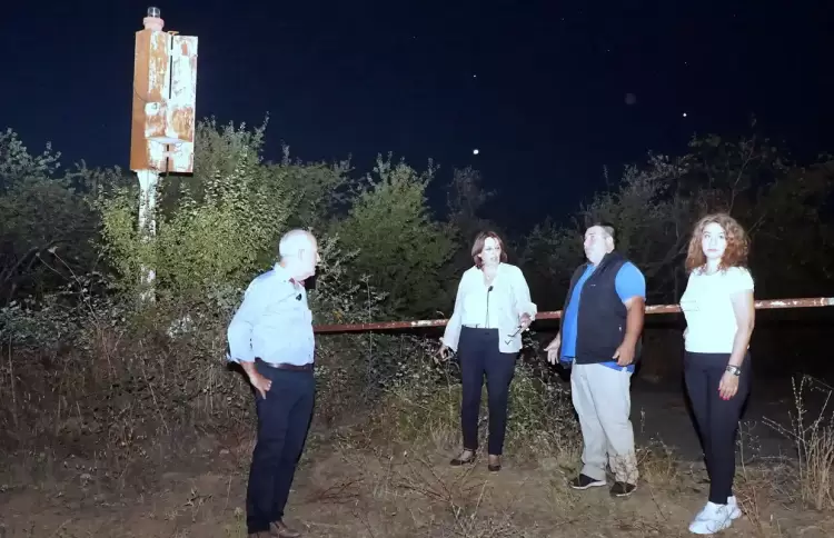 Γ. Ζεμπιλιάδου: Στη διασυνοριακή διάβαση Λαιμού βλέπουμε την κοροϊδία της σημερινής Περιφερειακής αρχής