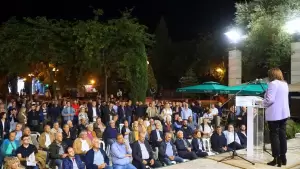 Γεωργία Ζεμπιλιάδου: Δώστε μας τη δύναμη να τα αλλάξουμε όλα !