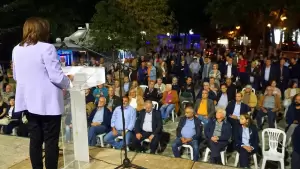 Γεωργία Ζεμπιλιάδου: Δώστε μας τη δύναμη να τα αλλάξουμε όλα !