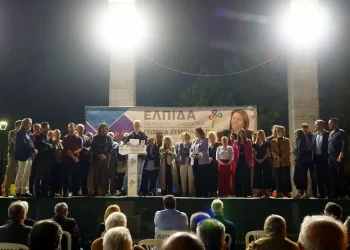 Γεωργία Ζεμπιλιάδου: Δώστε Μας Τη Δύναμη Να Τα Αλλάξουμε Όλα !