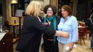 Γεωργία Ζεμπιλιάδου: Οι εκλογές έχουν πολιτικό αποτύπωμα Γεωργία Ζεμπιλιάδου: Οι εκλογές έχουν πολιτικό αποτύπωμα