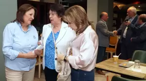 Γεωργία Ζεμπιλιάδου: Οι εκλογές έχουν πολιτικό αποτύπωμα Γεωργία Ζεμπιλιάδου: Οι εκλογές έχουν πολιτικό αποτύπωμα