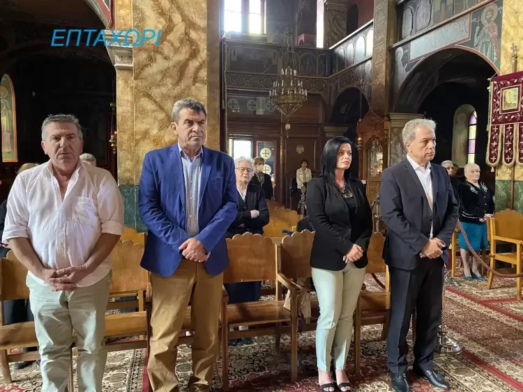 Ο Γιώργος Αμανατίδης και η ¨Συμμαχία για την Ανάπτυξη¨ σε Νεστόριο, Επταχώρι, Γραμμοχώρια.