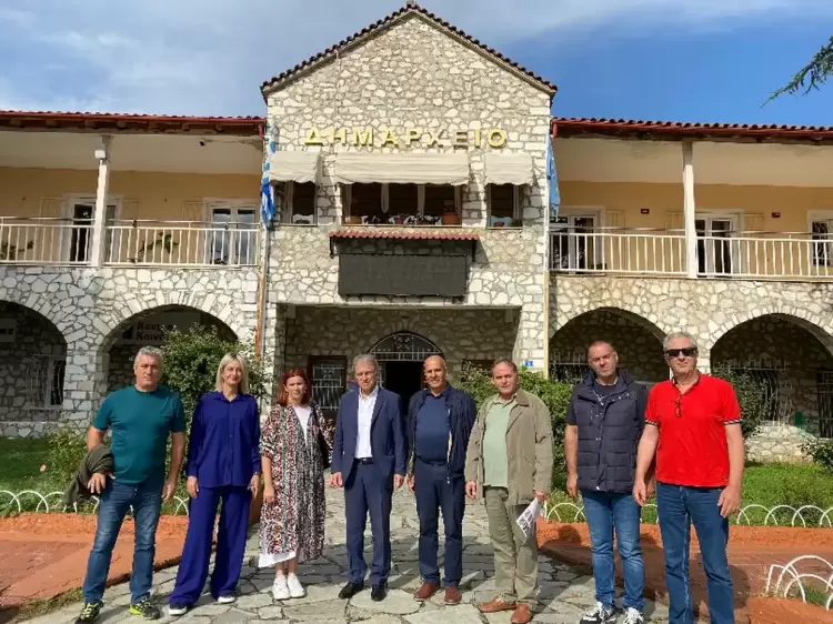 Γιώργος Αμανατίδης “Συμμαχία για την Ανάπτυξη” – Μέριμνα και έργο για το σύνολο της Δυτικής Μακεδονίας