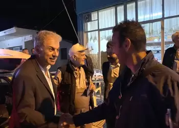 Γιώργος Αμανατίδης “Συμμαχία για την Ανάπτυξη” – Σε Ποντοκώμη, Μαυροδένδρι, Λιβαδερό, Μικρόβαλτο