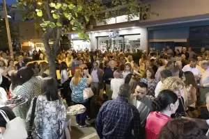 Γιώργος Αμανατίδης – Συμμαχία για την Ανάπτυξη: Νίκη και αλλαγή το σύνθημα στα εγκαίνια του εκλογικού κέντρου στην Κοζάνη