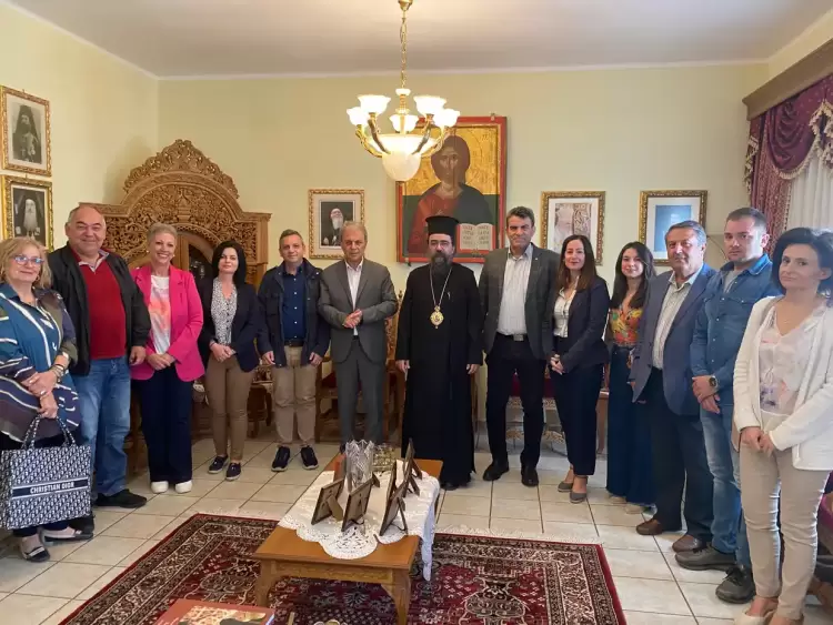 Γιώργος Αμανατίδης “Συμμαχία για την Ανάπτυξη” – Σειρά συναντήσεων συσκέψεων στην Καστοριά.