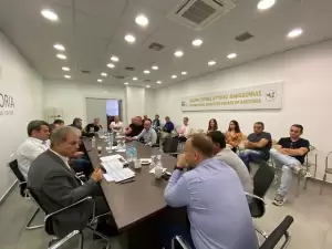 Γιώργος Αμανατίδης “Συμμαχία για την Ανάπτυξη” – Σειρά συναντήσεων συσκέψεων στην Καστοριά.