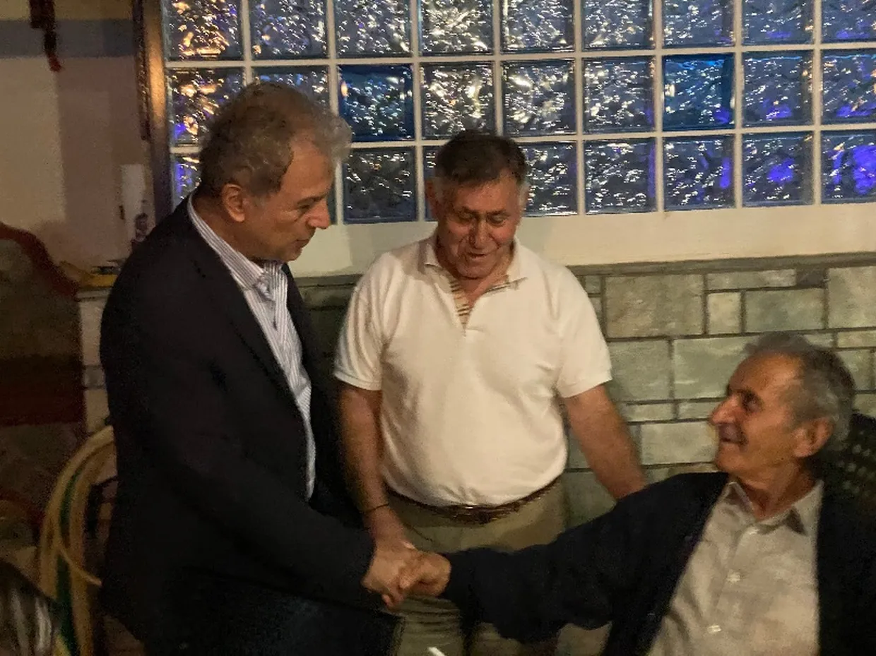 Ο Γιώργος Αμανατίδης και η ¨Συμμαχία για την Ανάπτυξη¨ σε Κλείτο, Άργιλο, Βατερό, Αλωνάκια Ξηρολίμνη, Σκήτη Ο Γιώργος Αμανατίδης και η ¨Συμμαχία για την Ανάπτυξη¨ σε Κλείτο, Άργιλο, Βατερό, Αλωνάκια Ξηρολίμνη, Σκήτη