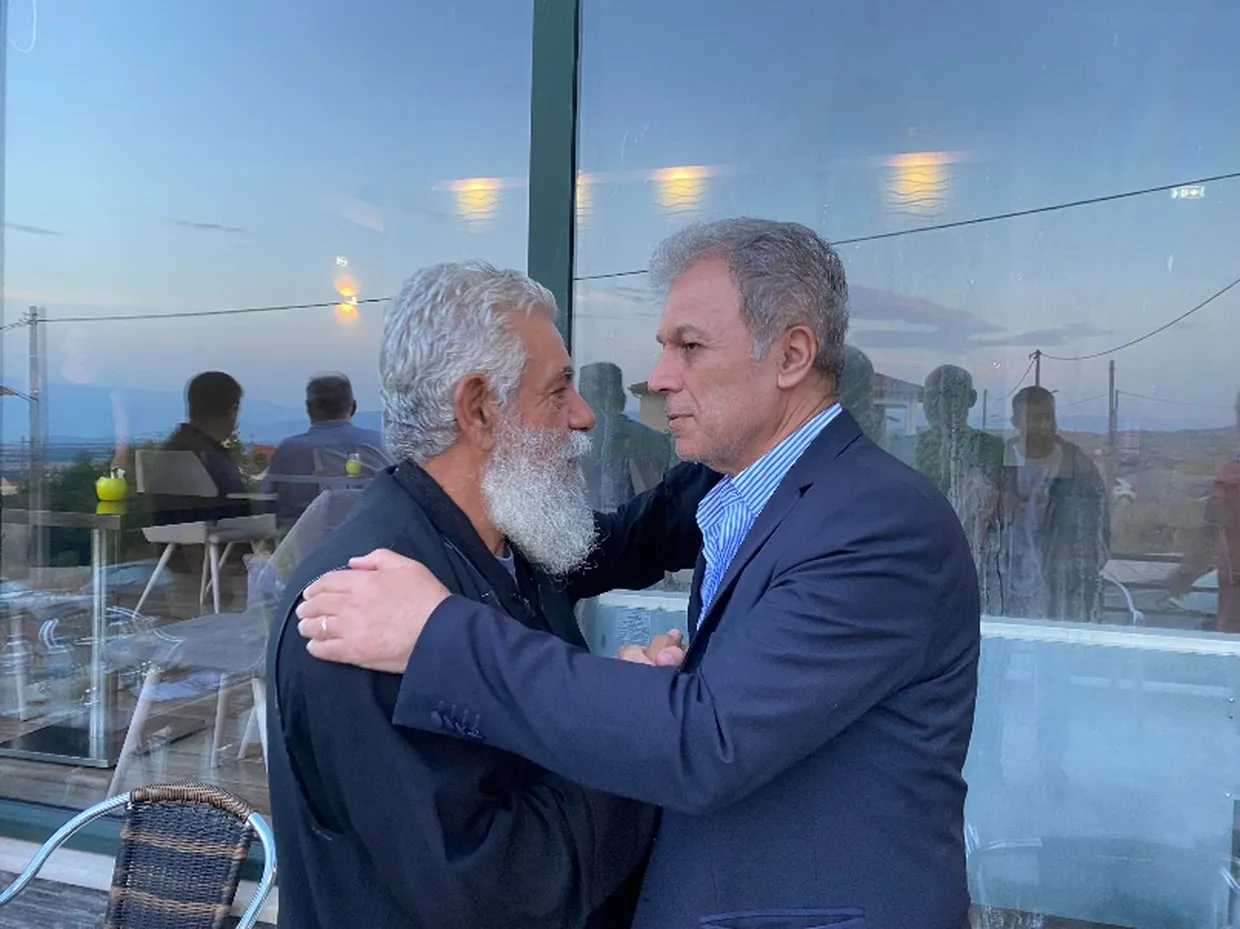 Ο Γιώργος Αμανατίδης και η ¨Συμμαχία για την Ανάπτυξη¨ σε Κλείτο, Άργιλο, Βατερό, Αλωνάκια Ξηρολίμνη, Σκήτη Ο Γιώργος Αμανατίδης και η ¨Συμμαχία για την Ανάπτυξη¨ σε Κλείτο, Άργιλο, Βατερό, Αλωνάκια Ξηρολίμνη, Σκήτη