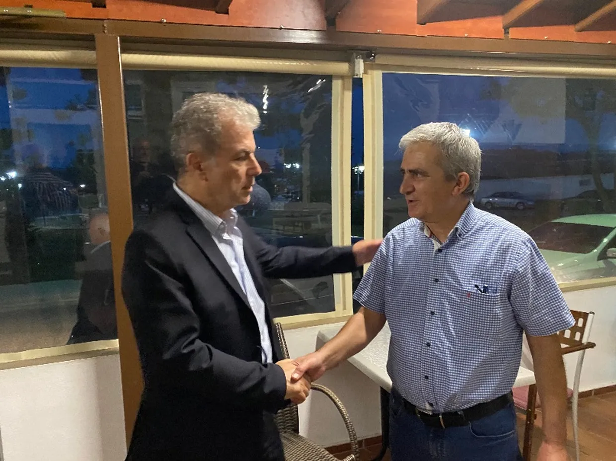 Ο Γιώργος Αμανατίδης και η ¨Συμμαχία για την Ανάπτυξη¨ σε Κλείτο, Άργιλο, Βατερό, Αλωνάκια Ξηρολίμνη, Σκήτη Ο Γιώργος Αμανατίδης και η ¨Συμμαχία για την Ανάπτυξη¨ σε Κλείτο, Άργιλο, Βατερό, Αλωνάκια Ξηρολίμνη, Σκήτη