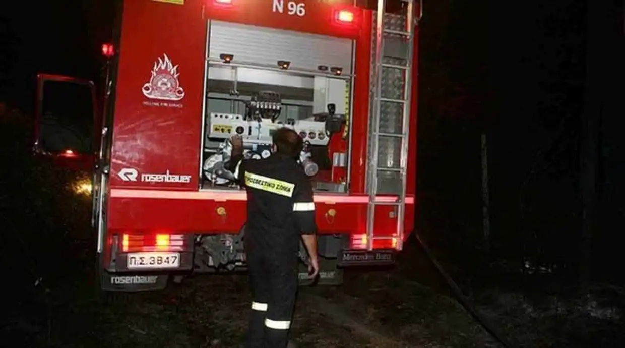 Γρεβενά: Πρόστιμο Σε Άνδρα Για Πυρκαγιά Μετά Από Καύση Ξερών Χόρτων