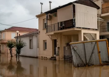 Κακοκαιρία Elias: Δραματική Η Κατάσταση Σε Εύβοια Και Βόλο Από Τις Πλημμύρες