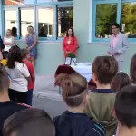 «Καλλιόπη Βέττα: Επισκέψεις σε σχολεία της Π.Ε. Κοζάνης για την έναρξη της σχολικής χρονιάς»