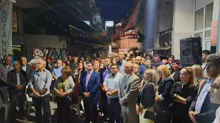 Ο Κωνσταντίνος Χατζηβασιλειάδης και η αγάπη για τον τόπο του…