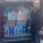 Κώστας Χατζηβασιλειάδης: “Το μυαλό όλων μας βρίσκεται στους πλημμυροπαθείς συνανθρώπους μας”