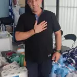 Κώστας Χατζηβασιλειάδης: “Το μυαλό όλων μας βρίσκεται στους πλημμυροπαθείς συνανθρώπους μας”