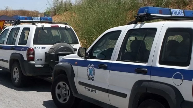 Κοζάνη: Συνελήφθη Άντρας Για Εμπρησμό Από Πρόθεση