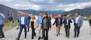 Κυβερνητικό κλιμάκιο στην Π.Ε. Φλώρινας: Συνέπεια στις δεσμεύσεις μας με ολοκλήρωση αναπτυξιακών έργων