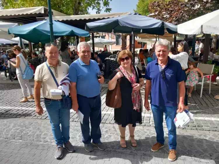 Λαϊκή Συσπείρωση Βελβεντού - Περιοδεία μέσα σε ένα θετικό κλίμα Λαϊκή Συσπείρωση Βελβεντού – Περιοδεία μέσα σε ένα θετικό κλίμα