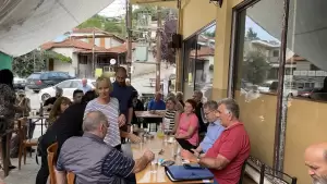 Λάζαρος Μαλούτας: «Επενδύουμε στη νέα γενιά του τόπου» Λάζαρος Μαλούτας: «Επενδύουμε στη νέα γενιά του τόπου»