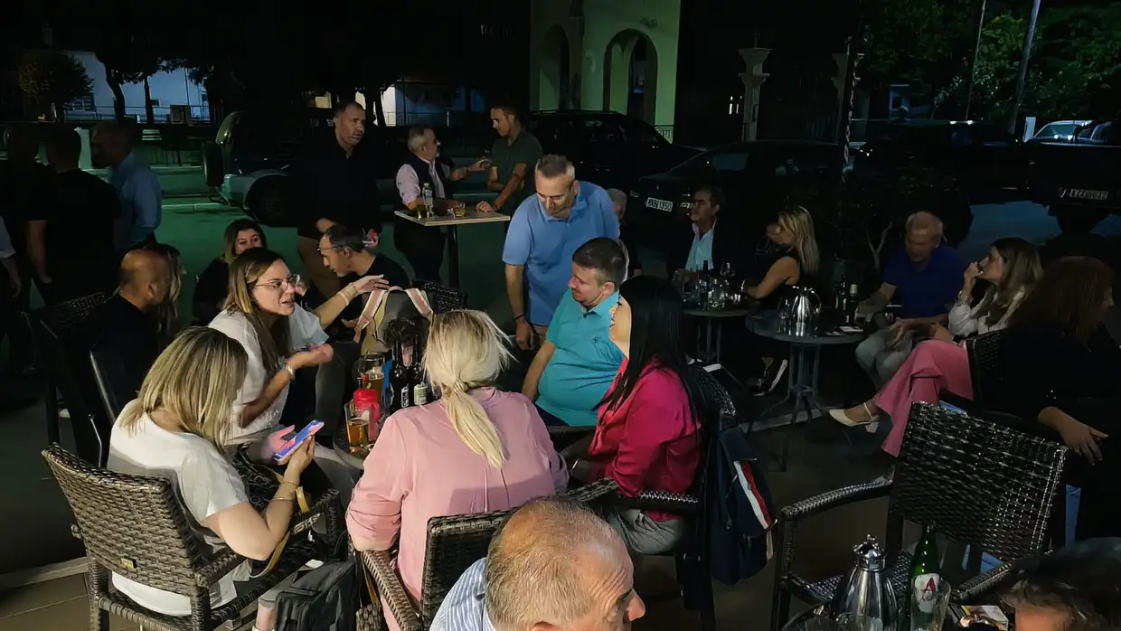 Λάζαρος Μαλούτας: «Εξασφαλίσαμε για το Δήμο Κοζάνης πόρους που αγγίζουν τα 200 εκ. ευρώ από ανταγωνιστικά προγράμματα» Λάζαρος Μαλούτας: «Εξασφαλίσαμε για το Δήμο Κοζάνης πόρους που αγγίζουν τα 200 εκ. ευρώ από ανταγωνιστικά προγράμματα»