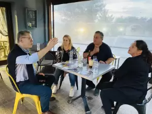 Λάζαρος Μαλούτας: «Προχωράμε μαζί με όσους αγαπούν τον τόπο μας»