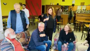 Λάζαρος Μαλούτας: «Προχωράμε μαζί με όσους αγαπούν τον τόπο μας»