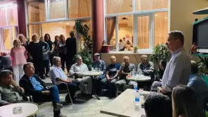 Λάζαρος Μαλούτας: «Στόχος μας η αξιοποίηση όλων των συγκριτικών πλεονεκτημάτων της περιοχής»