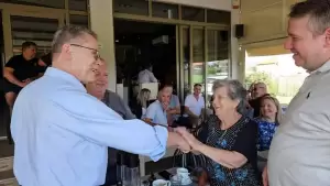 Λάζαρος Μαλούτας: «Στόχος μας η αξιοποίηση όλων των συγκριτικών πλεονεκτημάτων της περιοχής»