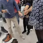 Λευκό φως στην Κοζάνη….Συναυλία, κεράσματα χαμόγελα…