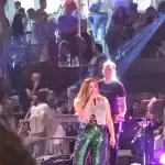 Λευκό φως στην Κοζάνη….Συναυλία, κεράσματα χαμόγελα…