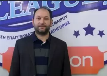 Μαρτσούκος: «sl2 με 18 ομάδες»