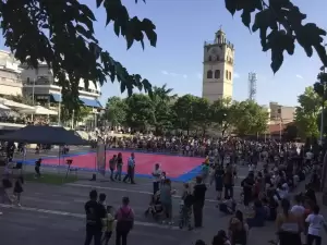 Με διαδραστικό τρόπο αστυνομικοί του Τμήματος Τροχαίας Κοζάνης συμμετείχαν στην «Ευρωπαϊκή Εβδομάδα Κινητικότητας»