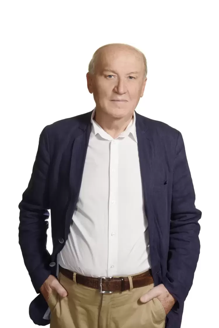 Μεταφέρει τον παλμό του εμπορίου…. ο Γιάννης Γκατζόφλιας